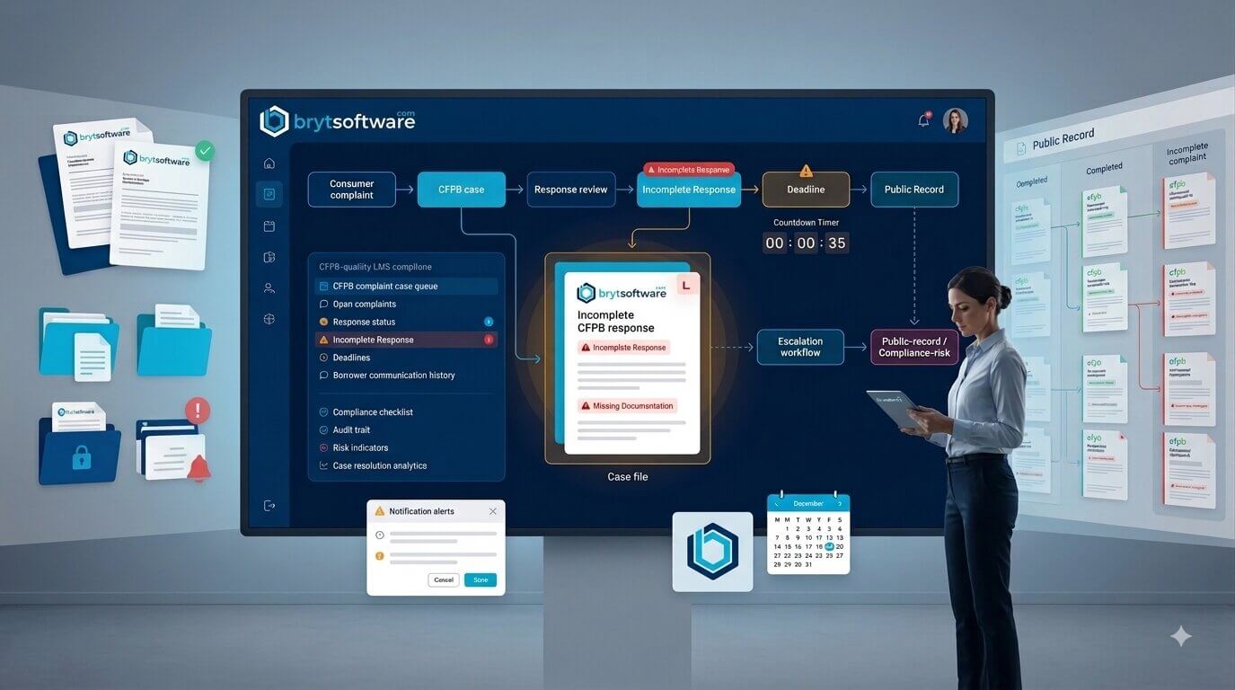 How to Prevent Loan Servicing Complaint Benchmarks: Features Your LMS Must Have